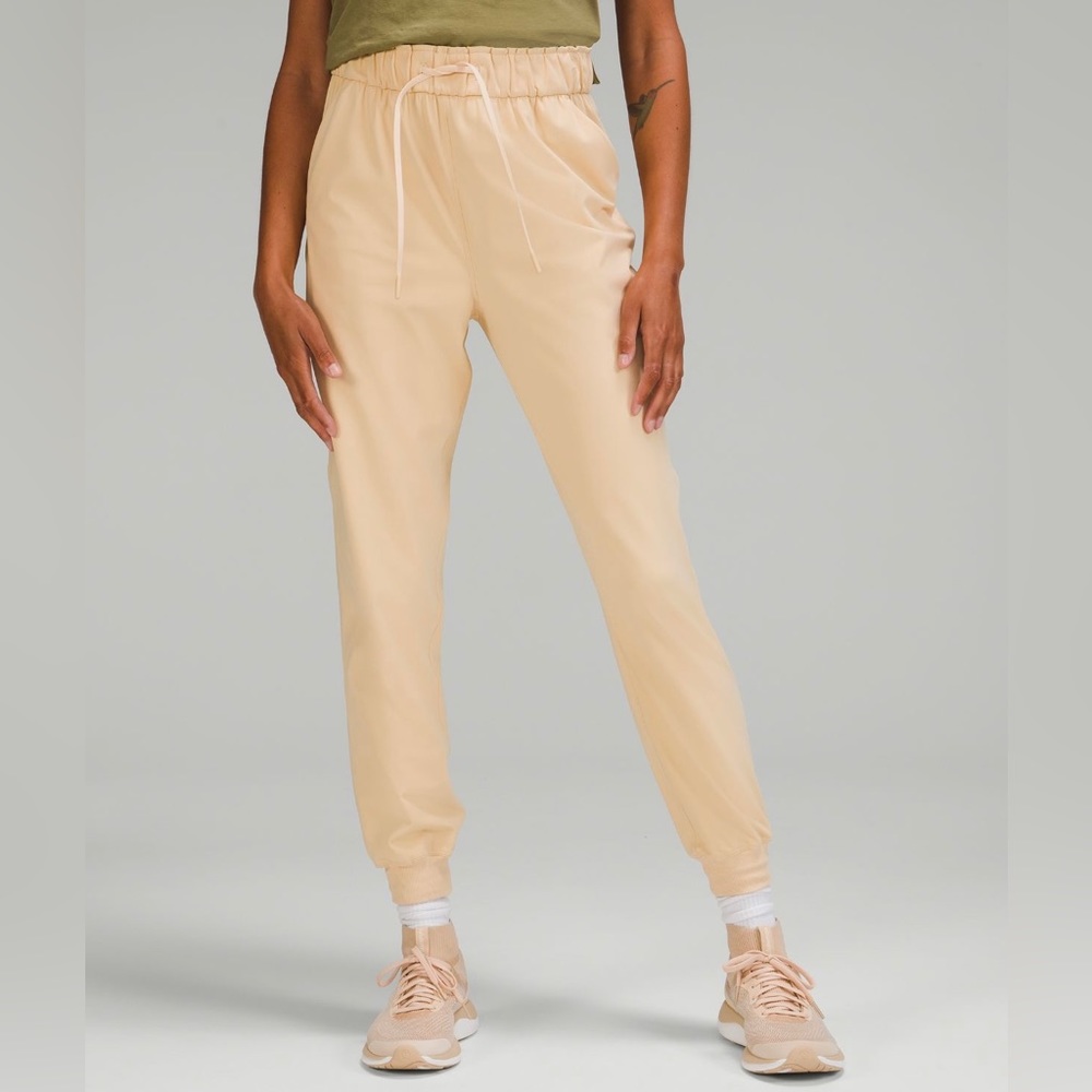 Lululemon Athletica Drawstring Joggers